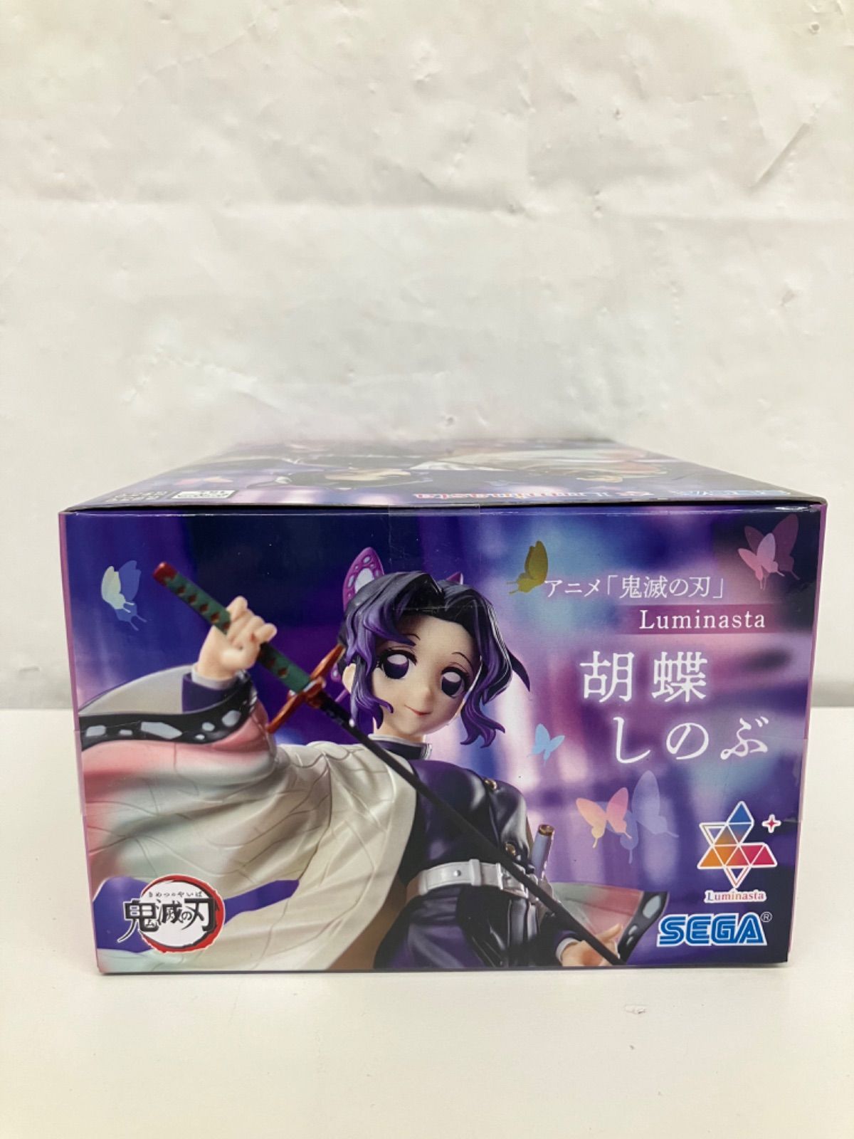 フィギュア 未開封 鬼滅の刃 luminasta 胡蝶しのぶ フィギュア 6個