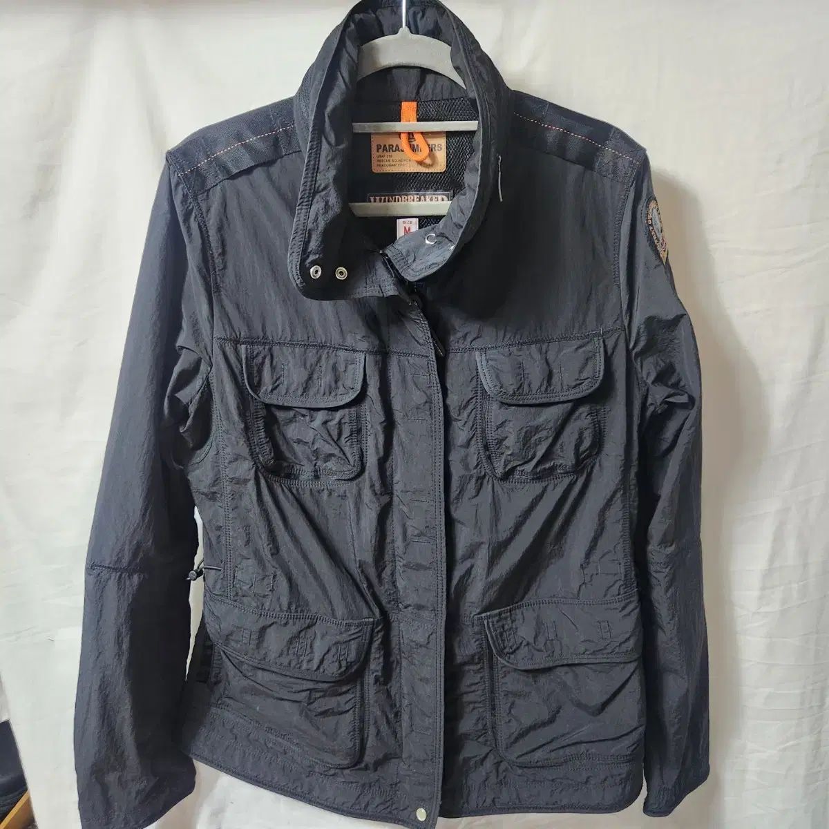 PARAJUMPERS パラジャンパーズ ブラック レディース ジャケット M 