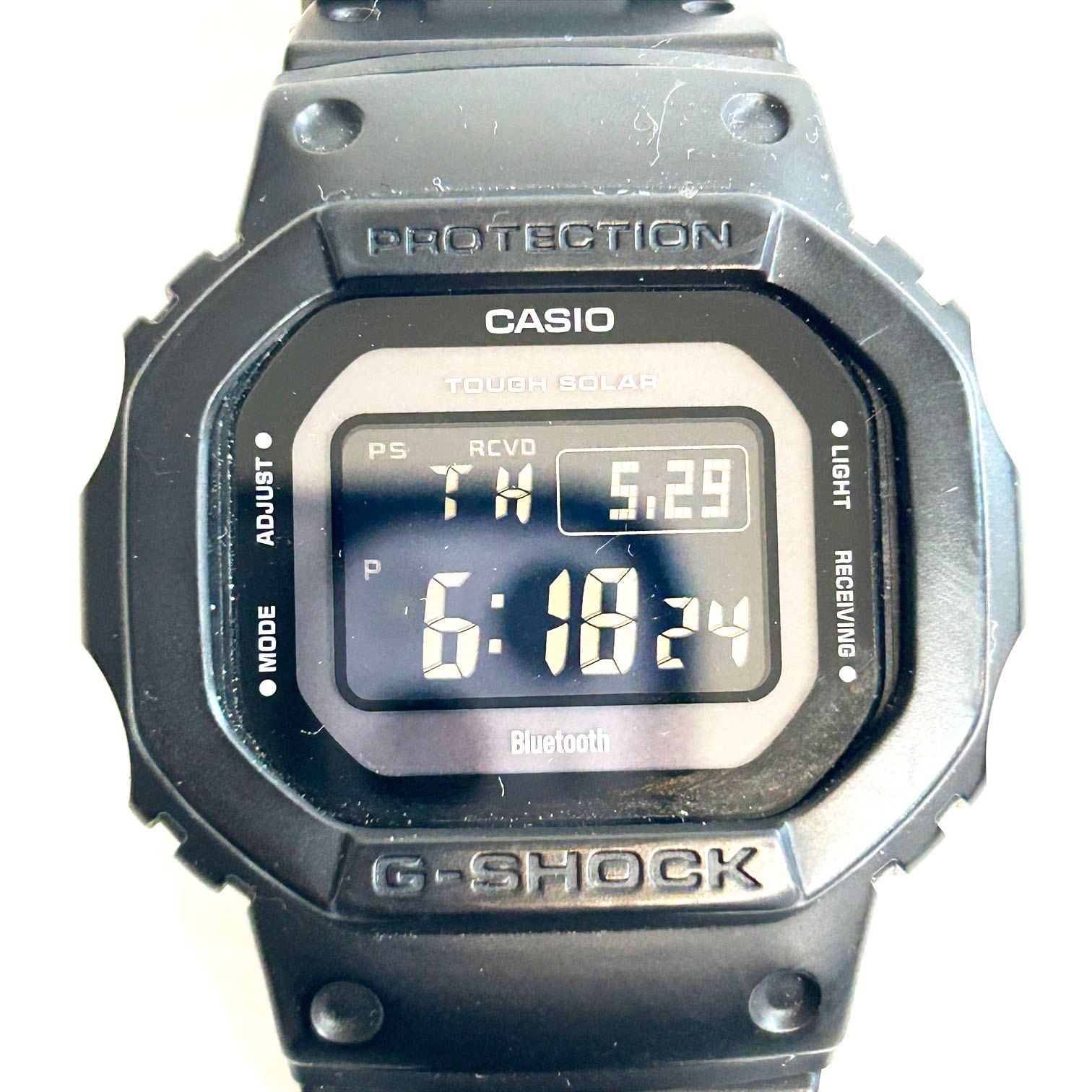 CASIO G-SHOCK カシオ Gショック 腕時計 GW-B5600 デジタル腕時計 タフ 