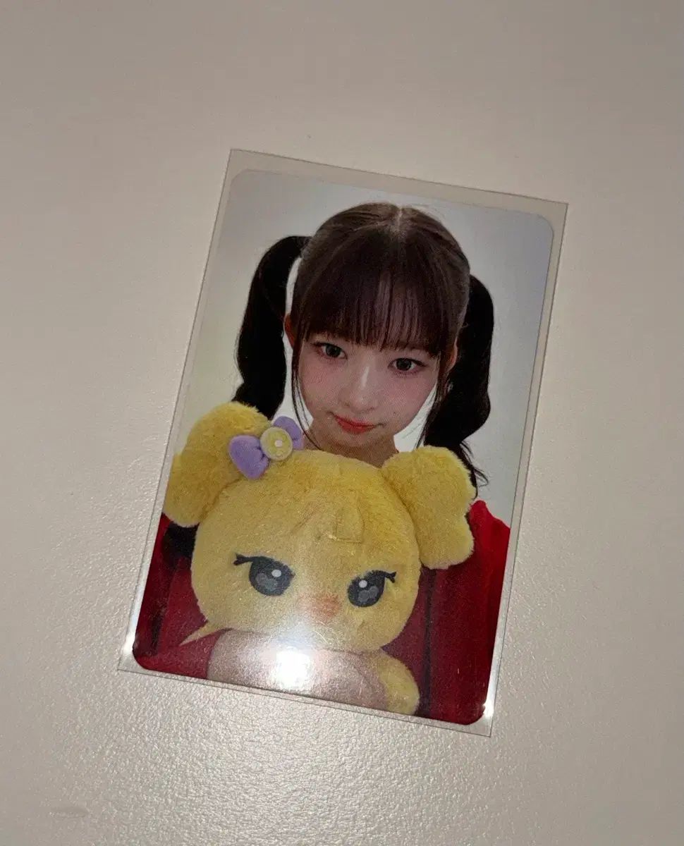 IVE（アイヴ） レイ MINIVE（ミニヴ） スクール 30cm ぬいぐるみ