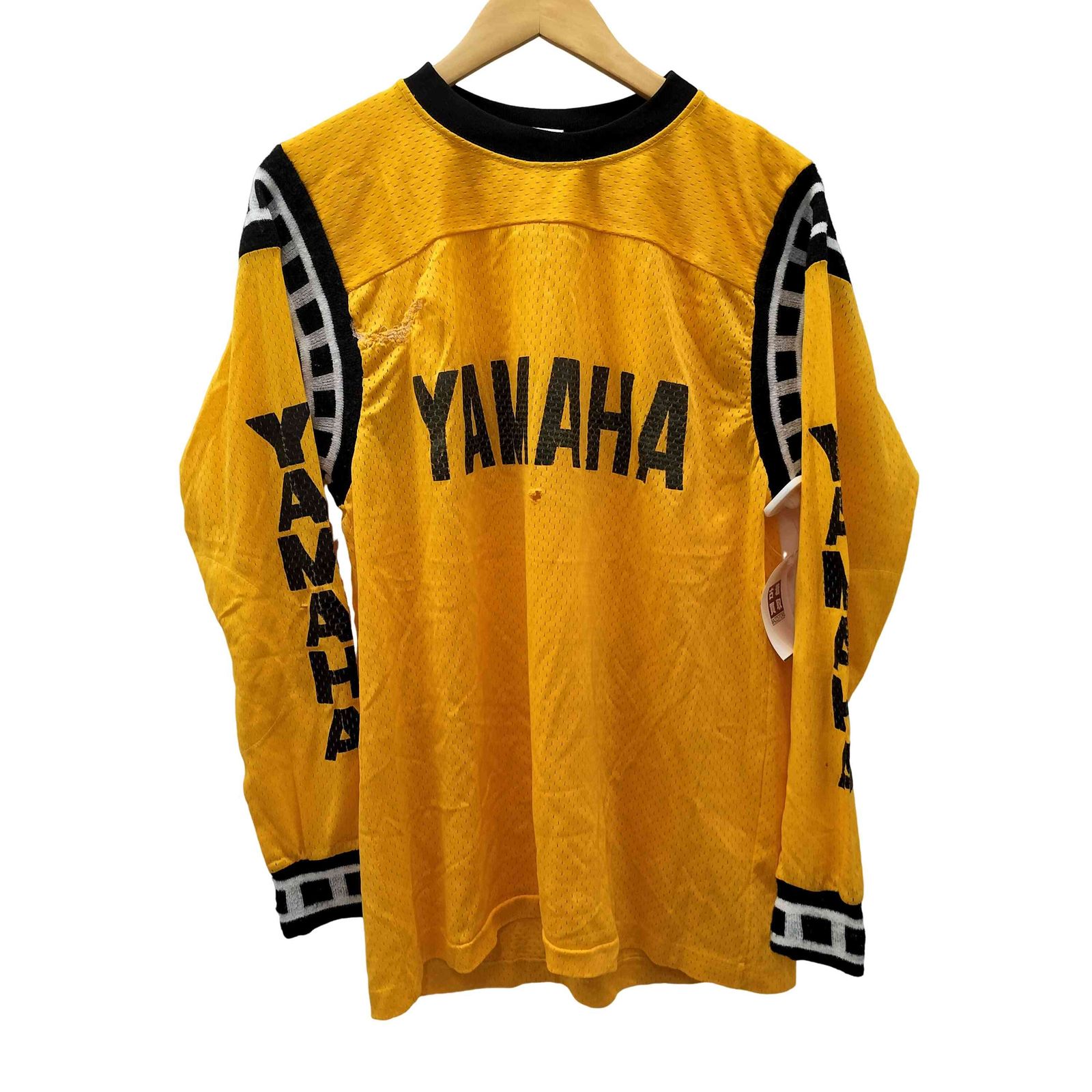 ヤマハ yamaha 70S OLD 初期 L/S MOTOCROSS モトクロス メッシュ