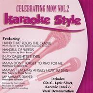 【CD】Celebrating Mom, Vol. 2