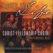 【CD】Bigger Than Life