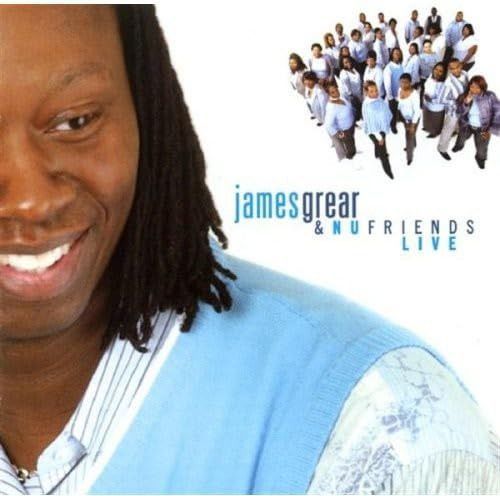 【CD】James Grear