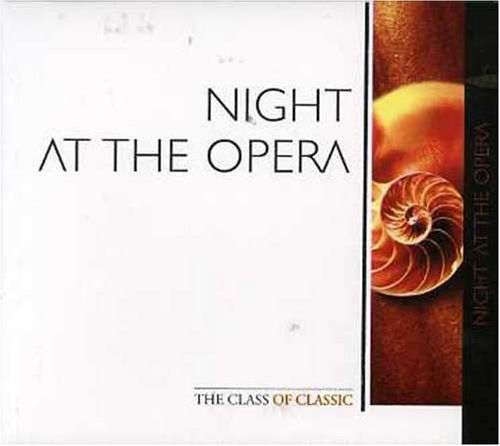 【CD】Night at the Opera