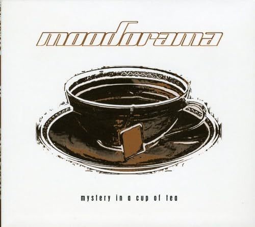 【CD】Mystery in a Cup of Tea