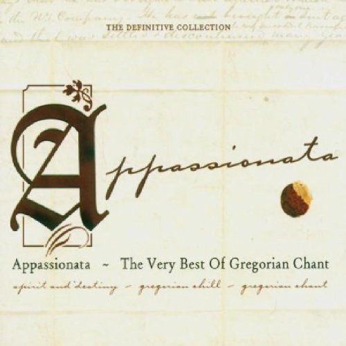 【CD】Very Best of Gregorian Chants