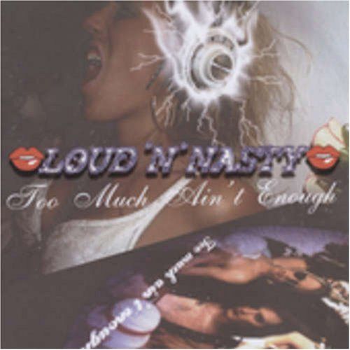 【CD】Too Much Ain't Enough
