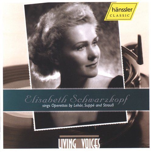 【CD】Elisabeth Schwarzkopf Sings Operettas
