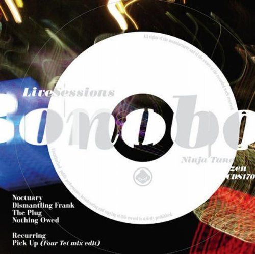 【CD】Live Sessions