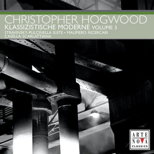 【CD】Klassizistische Moderne 3