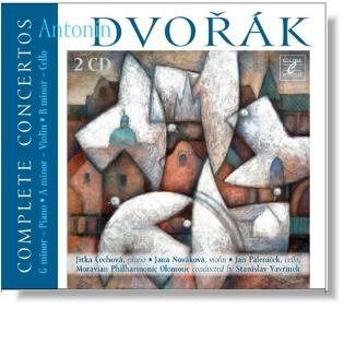 【CD】Complete Concertos