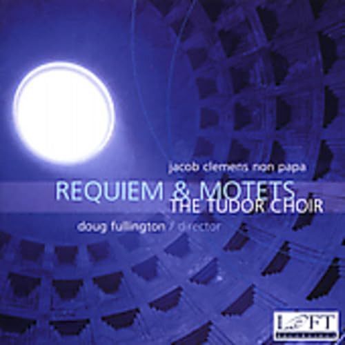 【CD】Requiem & Motets