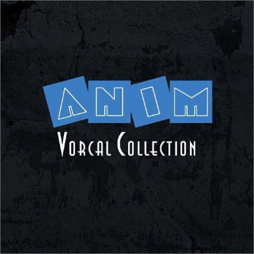 【CD】アニム ヴォーカルコレクション