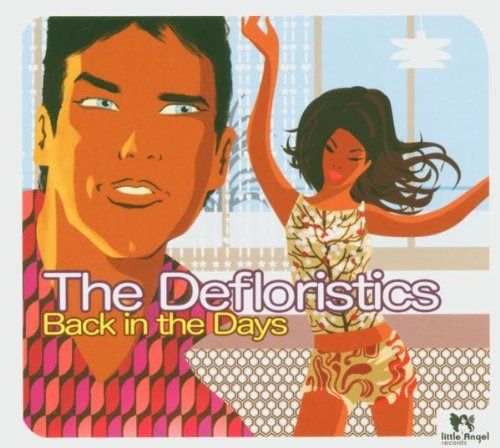 【CD】Back In The Days