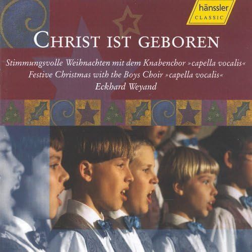 【CD】Christ Ist Geboren