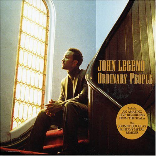 【CD】Ordinary People