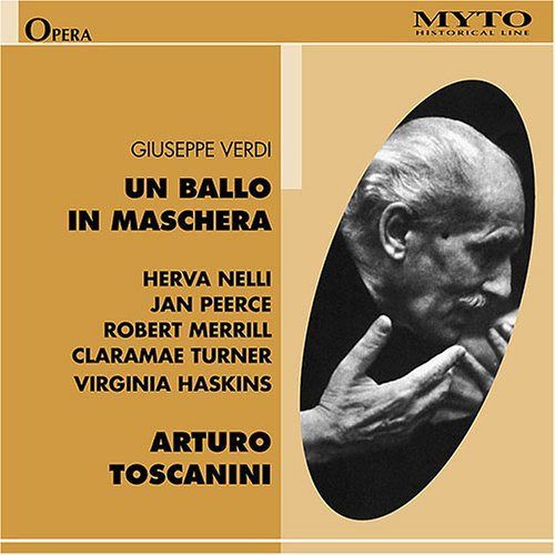 【CD】Un Ballo in Maschera