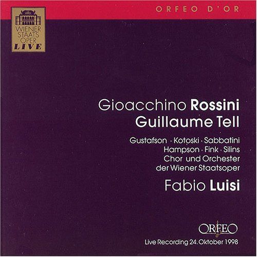 【CD】Guillaume Tell