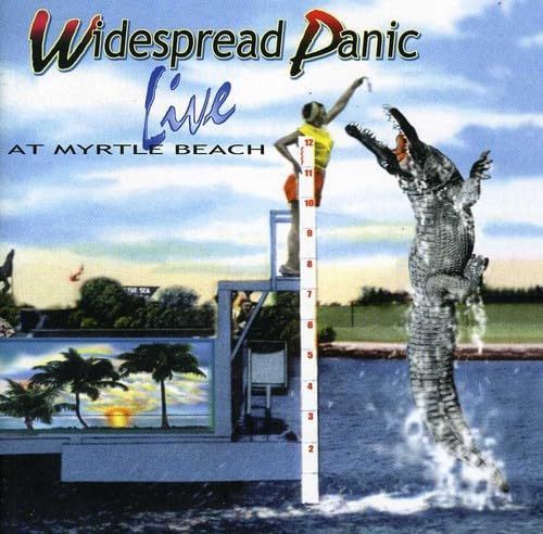 【CD】Live at Myrtle Beach