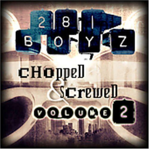 【CD】Chopped & Screwed 2