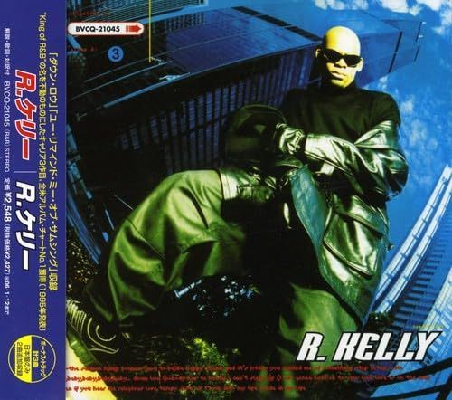 【CD】R.ケリー