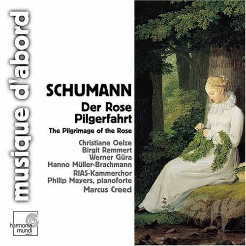 【CD】Der Rose Pilgerfahrt