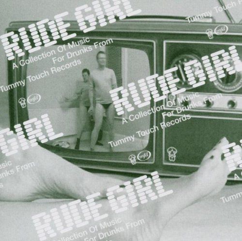 【CD】Rude Girl
