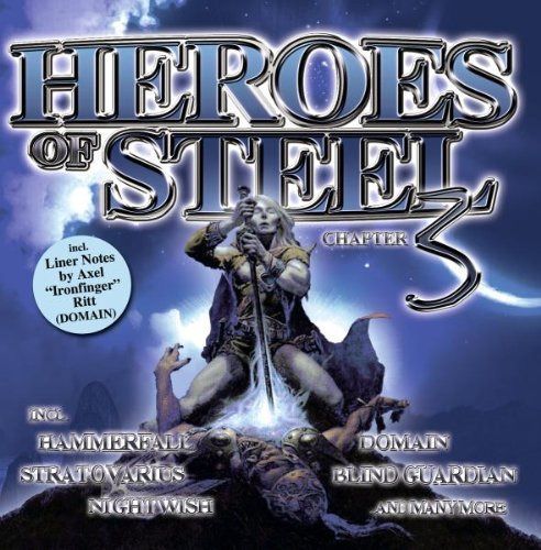 【CD】Heroes of Steel 3
