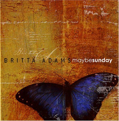 Maybe Sunday(中古品) CD】Maybe Sunday