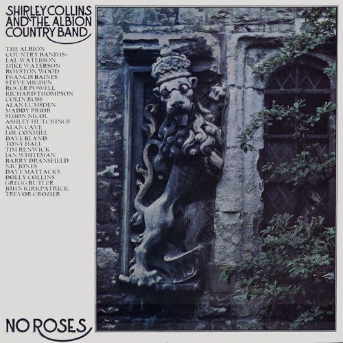 【CD】No Roses