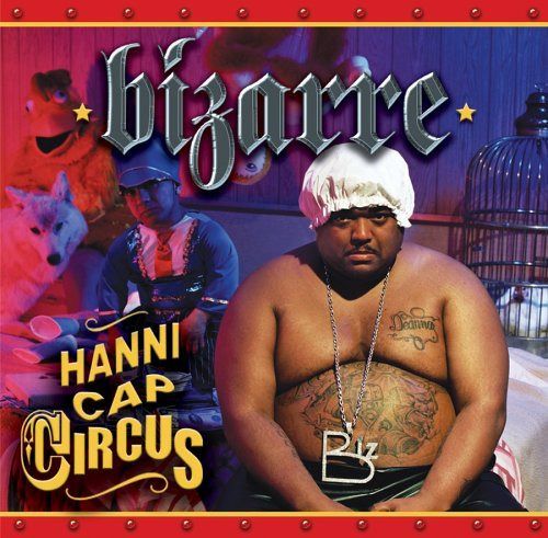【CD】Hannicap Circus