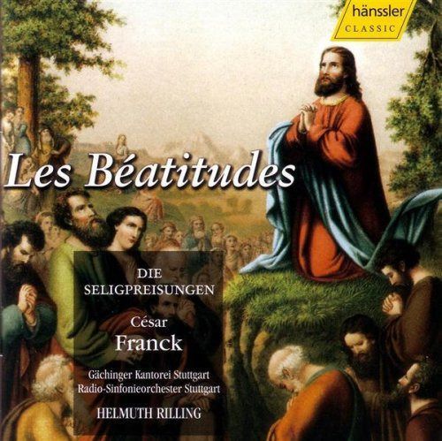 【CD】Les Beatitudes