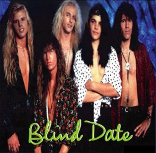 【CD】Blind Date