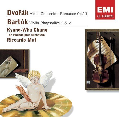 【CD】Violin Concerto / Violin Rhapsodies