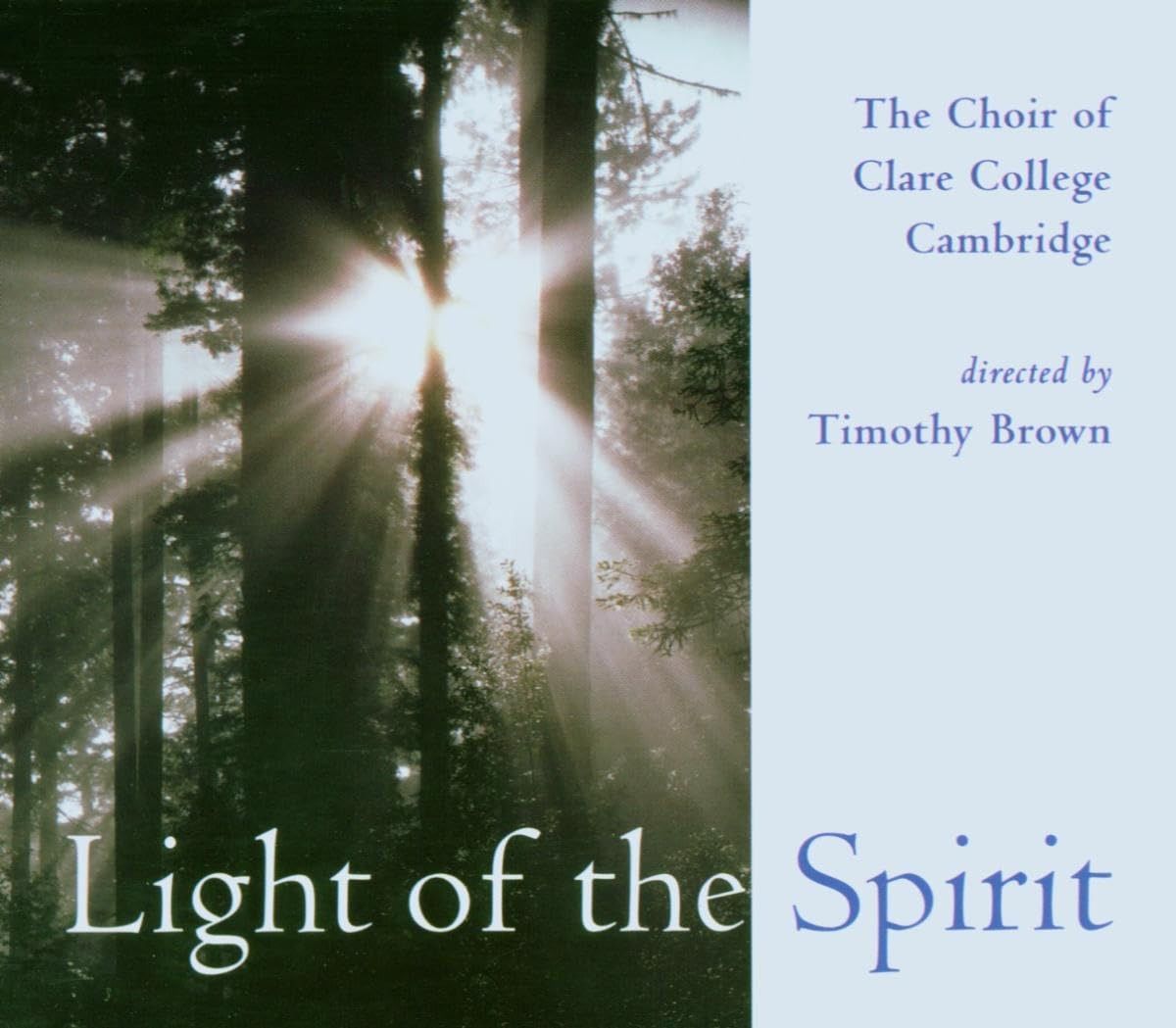 【CD】Light of the Spirit 6,183円