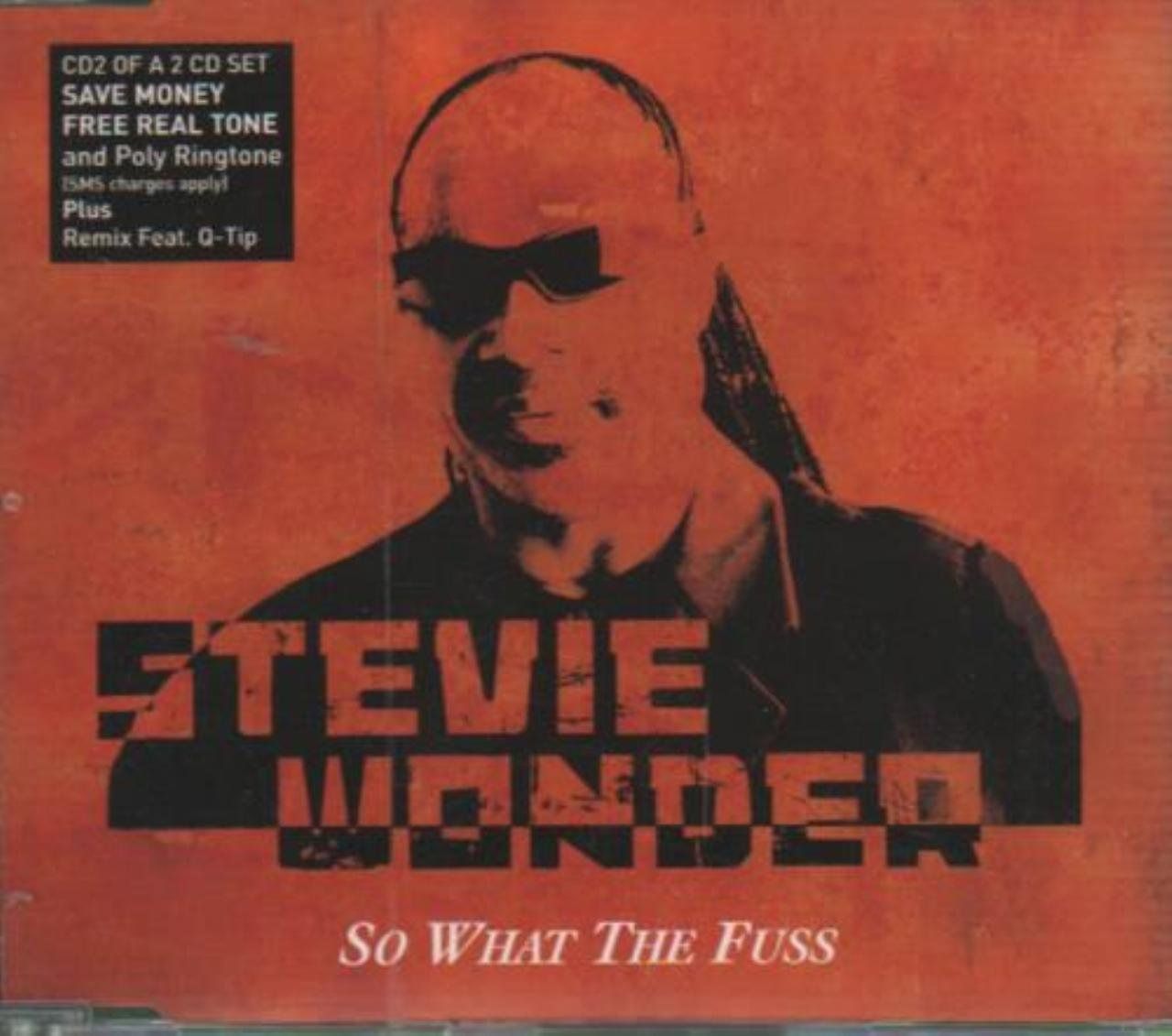 【CD】So What the Fuss