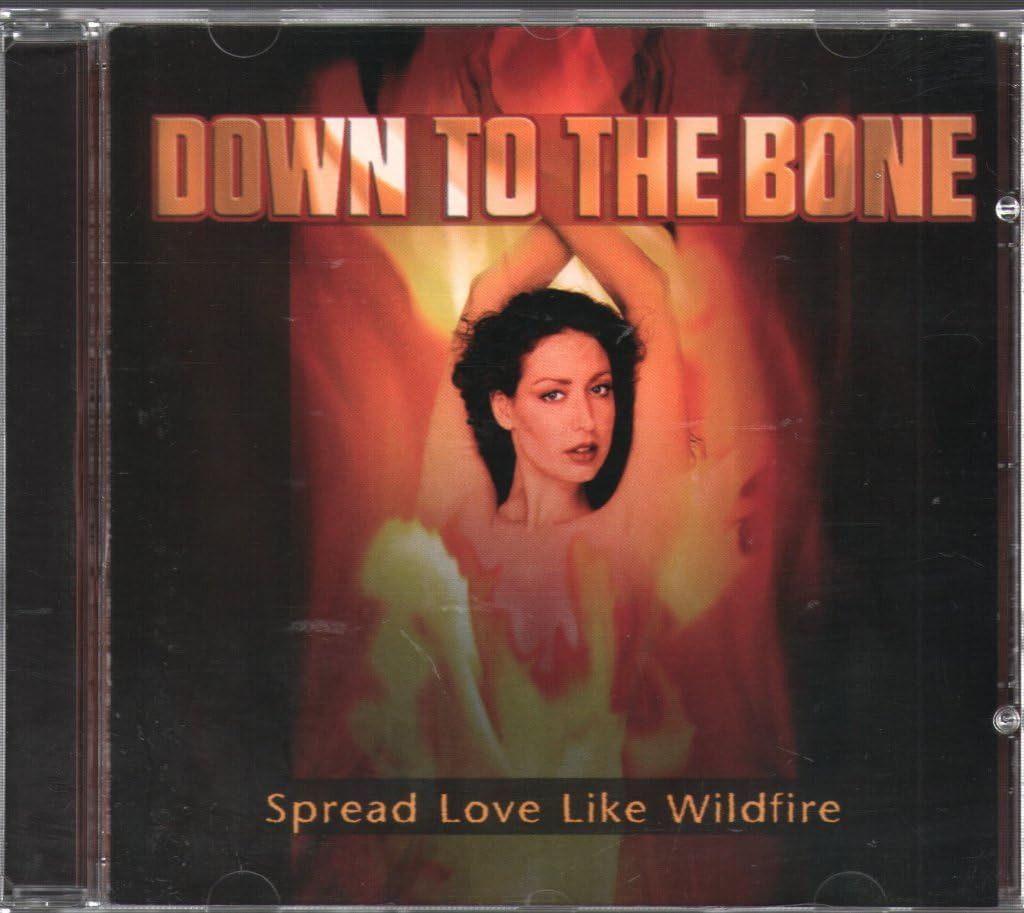 【CD】Spread Love Like Wildfire