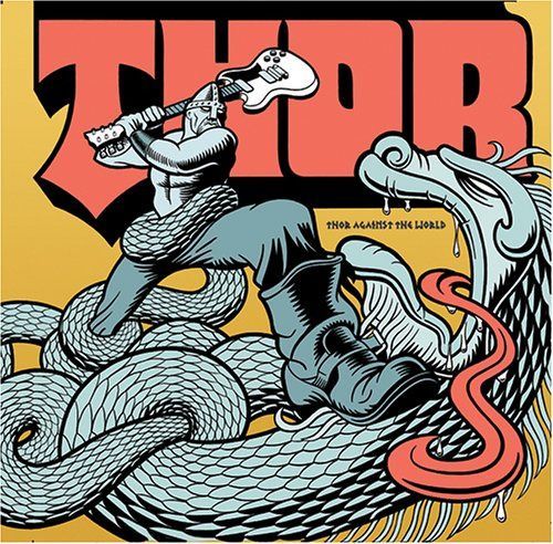 【CD】Thor Against The World