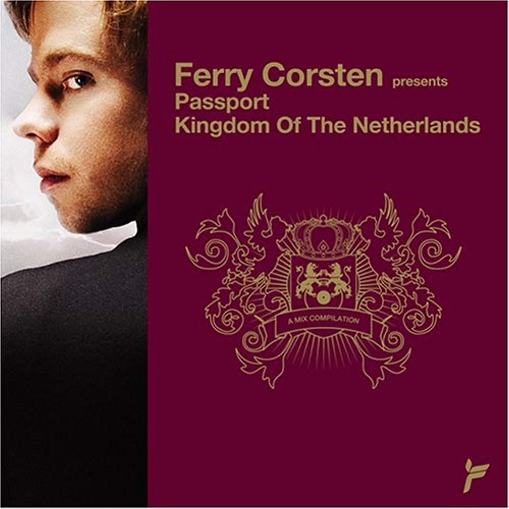 【CD】Passport: Kingdom of the Netherlands