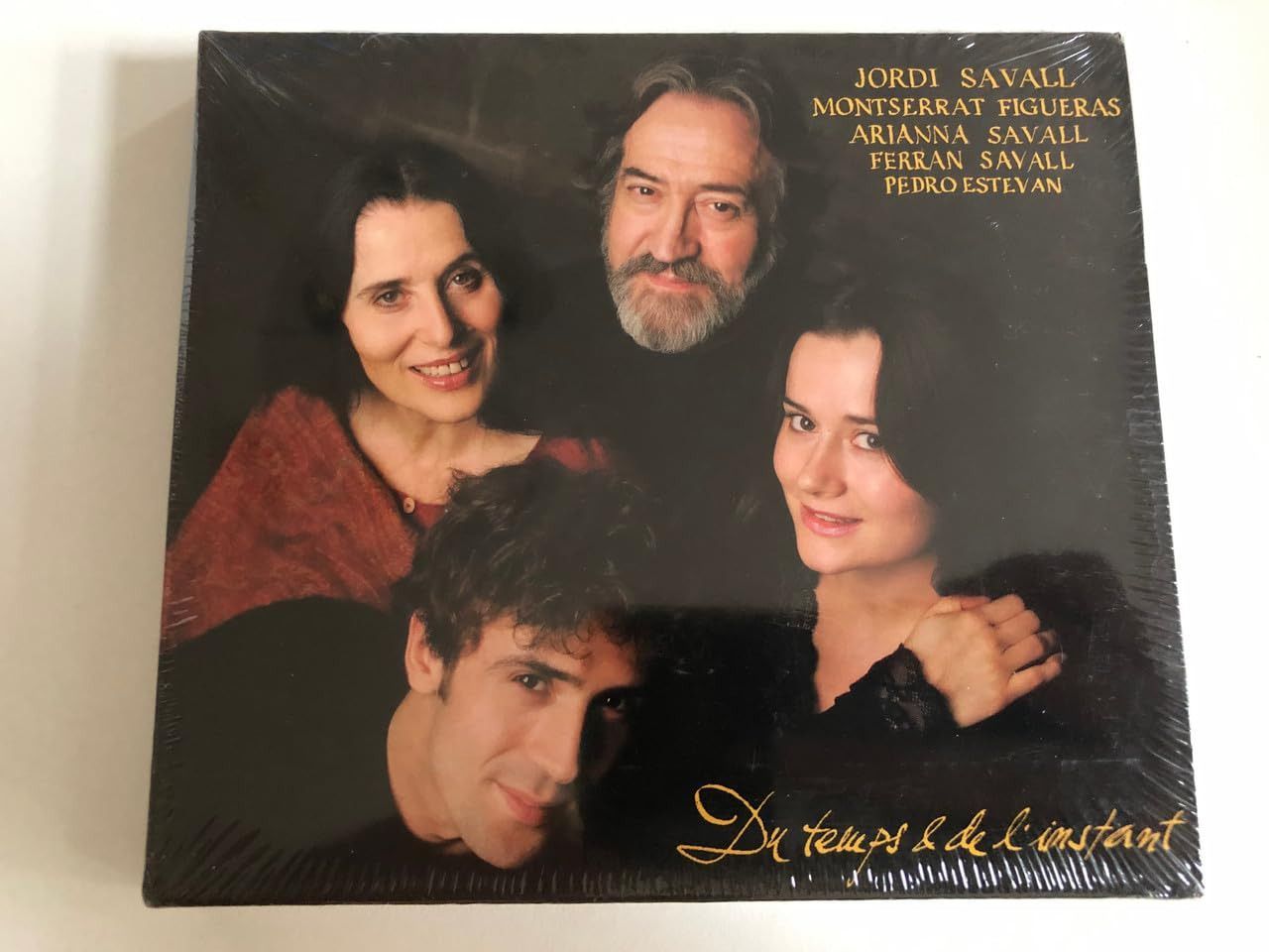 【CD】Del Temps & De L'Instant