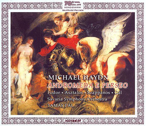 【CD】Andromeda E Perseo
