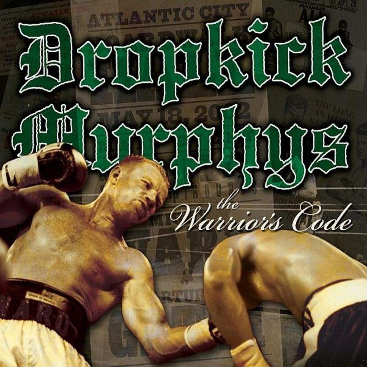 【CD】The Warriors Code