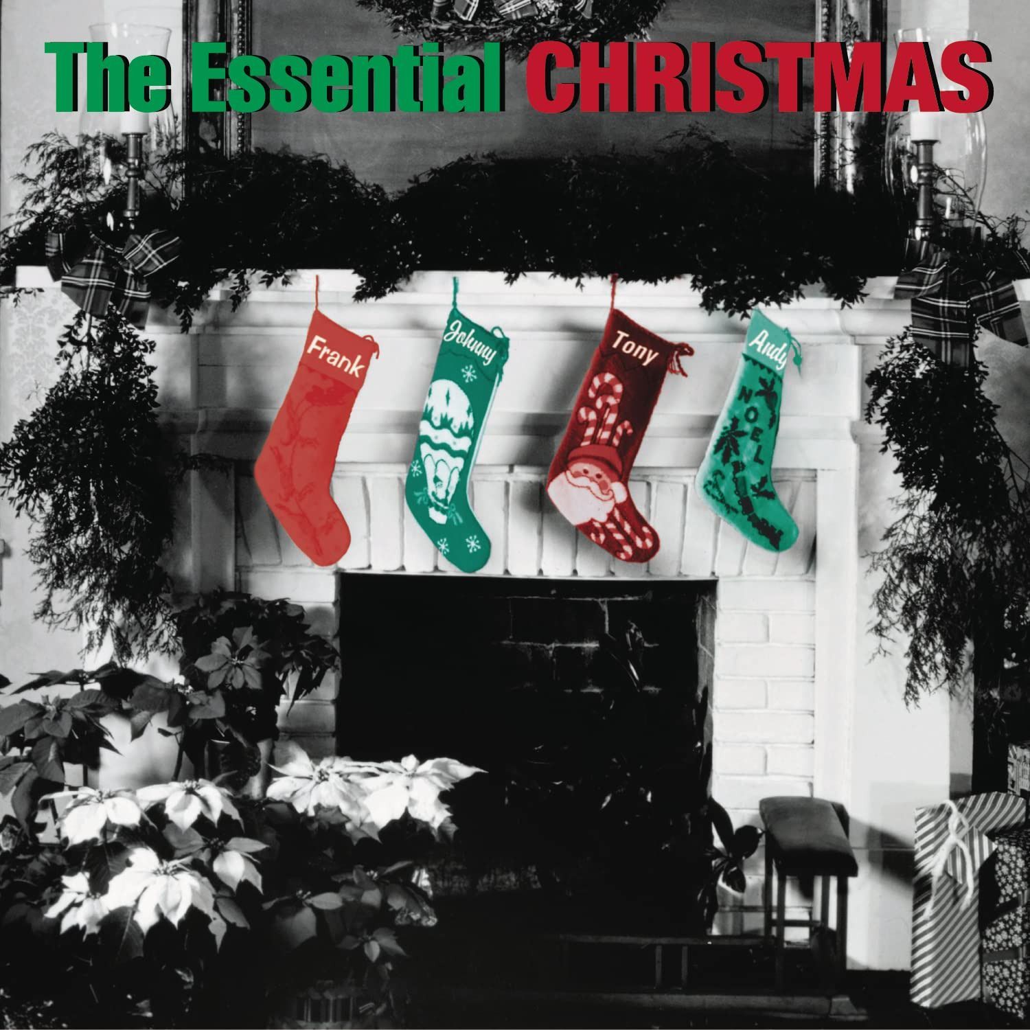【CD】Essential Christmas