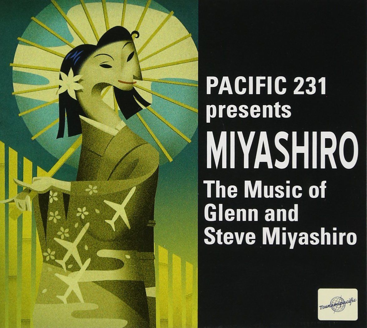 【CD】MIYASHIRO