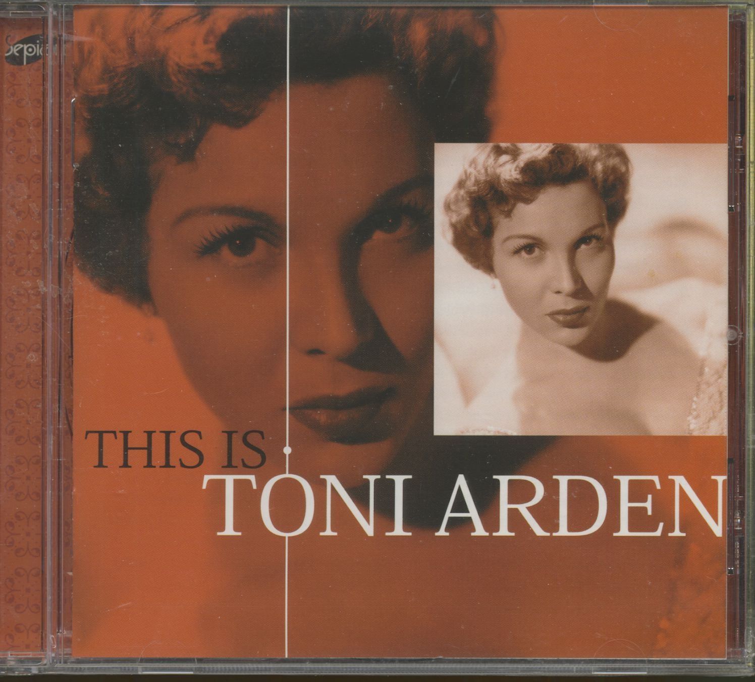 【CD】This Is Toni Arden