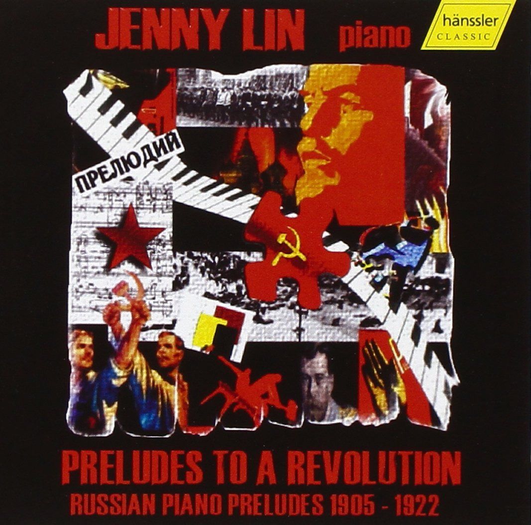【CD】Preludes to a Revolution