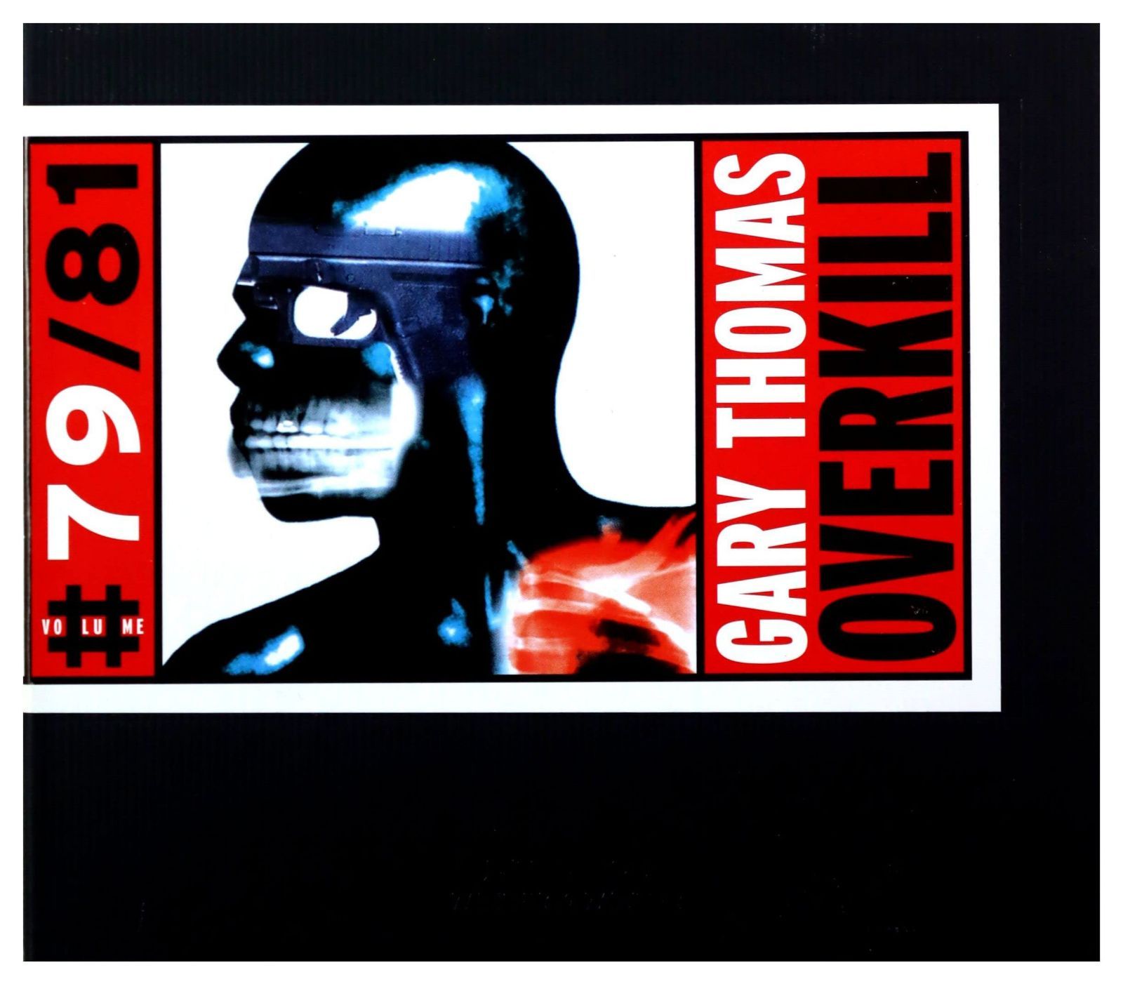 【CD】Overkill