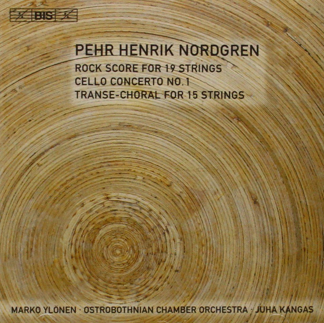 【CD】ペール・ヘンリク・ノルドグレン：作品集 [Import]