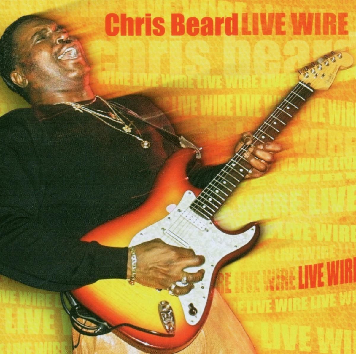 【CD】Live Wire